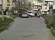 Satılır 4 otaqlı 110 m2 köhnə tikili Əhmədli m.