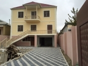 Satılır 7 otaqlı 360 m2 həyət evi Masazır