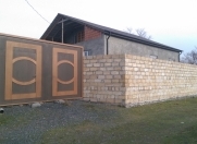 Satılır 4 otaqlı 168 m2 həyət evi Zaqatala
