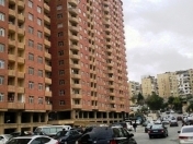 Satılır 1 otaqlı 58 m2 yeni tikili Yasamal r.