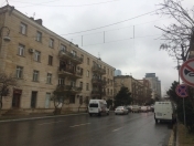 İcarəyə verilir 3 otaqlı 87 m2 köhnə tikili Cavanşir körpüsü