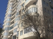 Satılır 3 otaqlı 125 m2 yeni tikili Zərifə Əliyeva adına park