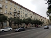 Satılır 3 otaqlı 75 m2 köhnə tikili Nizami m.