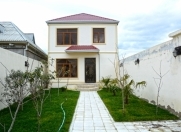 Satılır 5 otaqlı 160 m2 bağ evi Şağan