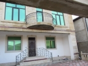Satılır 5 otaqlı 148 m2 həyət evi Xırdalan
