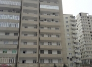 Satılır 1 otaqlı 52 m2 yeni tikili İnşaatçılar m.
