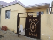 Satılır 3 otaqlı 100 m2 həyət evi Xırdalan