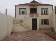 Satılır 6 otaqlı 200 m2 həyət evi Maştağa