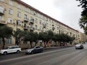 Satılır 3 otaqlı 70 m2 köhnə tikili Nizami m.