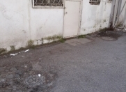 Satılır 1 otaqlı 30 m2 həyət evi İnşaatçılar m.