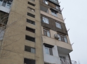 Satılır 2 otaqlı 47 m2 köhnə tikili İnşaatçılar m.