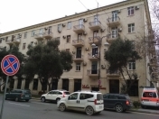 İcarəyə verilir 3 otaqlı 90 m2 köhnə tikili A.S.Puşkin parkı