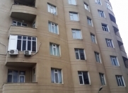 Satılır 3 otaqlı 138 m2 yeni tikili Yasamal bazarı