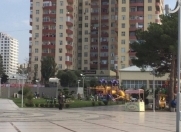 Satılır 2 otaqlı 60 m2 yeni tikili Ukrayna dairəsi