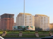 Satılır 2 otaqlı 96.55 m2 yeni tikili Ukrayna dairəsi