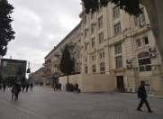 İcarəyə verilir 28 otaqlı 1000 m2 ofis Səbail r.