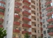 Satılır 2 otaqlı 45 m2 yeni tikili Ukrayna dairəsi