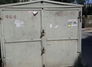 Satılır 19 m2 qaraj Neftçilər m.