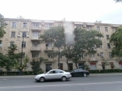 İcarəyə verilir 4 otaqlı 140 m2 köhnə tikili M.Ə.Sabir parkı