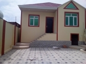 Satılır 2 otaqlı 36 m2 həyət evi Hövsan