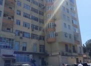 Satılır 3 otaqlı 103 m2 yeni tikili Yasamal parkı