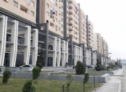 Satılır 1 otaqlı 36 m2 yeni tikili Qafqaz Universiteti