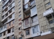 Satılır 4 otaqlı 128 m2 köhnə tikili Y.Günəşli