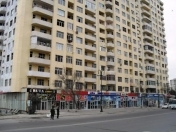 İcarəyə verilir 2 otaqlı 70 m2 obyekt İnşaatçılar m.