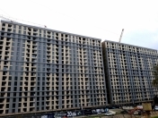 Satılır 1 otaqlı 50.4 m2 yeni tikili Xətai r.