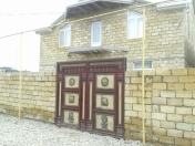 Satılır 6 otaqlı 200 m2 həyət evi Masazır