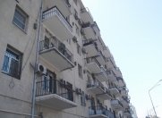 İcarəyə verilir 3 otaqlı 80 m2 köhnə tikili Nərimanov heykəli