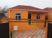 Satılır 3 otaqlı 100 m2 həyət evi Maştağa