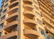 İcarəyə verilir 3 otaqlı 108.4 m2 yeni tikili Bakı Dövlət Universiteti