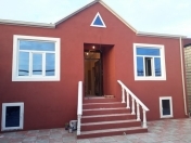 Satılır 3 otaqlı 90 m2 həyət evi Maştağa