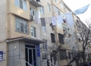 Satılır 2 otaqlı 45 m2 köhnə tikili 3 mkr