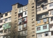 Satılır 2 otaqlı 60 m2 köhnə tikili İnşaatçılar m.