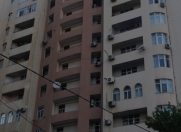 Satılır 2 otaqlı 90 m2 yeni tikili Azərbaycan Dillər Universiteti