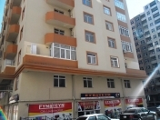 Satılır 1 otaqlı 65 m2 yeni tikili Yasamal r.