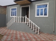Satılır 3 otaqlı 100 m2 həyət evi Maştağa