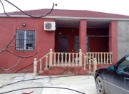 Satılır 3 otaqlı 100 m2 həyət evi Maştağa