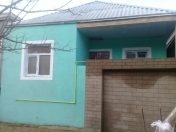 Satılır 3 otaqlı 80 m2 həyət evi Xırdalan