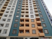 Satılır 1 otaqlı 52 m2 yeni tikili Əhmədli