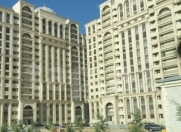 İcarəyə verilir 3 otaqlı 115 m2 yeni tikili Bayıl