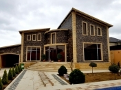 Satılır 4 otaqlı 165 m2 bağ evi Mərdəkan