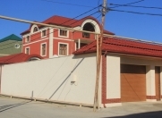 Satılır 9 otaqlı 600 m2 bağ evi Buzovna