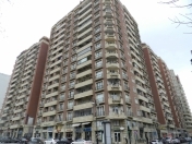 İcarəyə verilir 3 otaqlı 140 m2 yeni tikili Bakı Musiqi Akademiyası