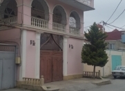 Satılır 7 otaqlı 280 m2 həyət evi Gənclik m.
