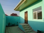 Satılır 2 otaqlı 85 m2 həyət evi Zabrat 2