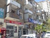 Satılır 2 otaqlı 52 m2 köhnə tikili Tibb Universiteti