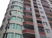 İcarəyə verilir 3 otaqlı 135 m2 yeni tikili Nəriman Nərimanov parkı